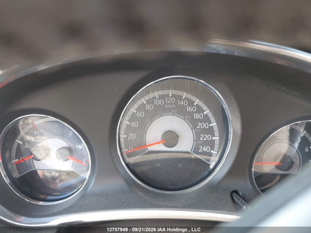 12707949 :رقم المزاد ، 1C3BCBEG3DN673234 vin ، 2013 Chrysler 200 Touring مزاد بيع