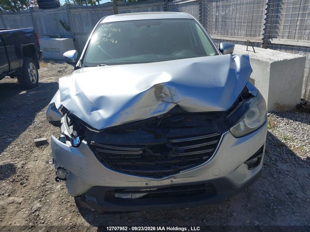 Mazda Cx-5 Gs 2016 JM3KE4CY3G0731722 Image 12