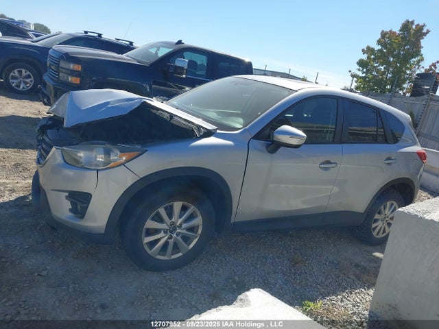 Mazda Cx-5 Gs 2016 JM3KE4CY3G0731722 Image 14