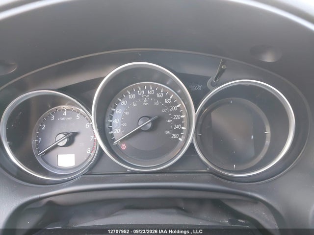 Mazda Cx-5 Gs 2016 JM3KE4CY3G0731722 Image 15