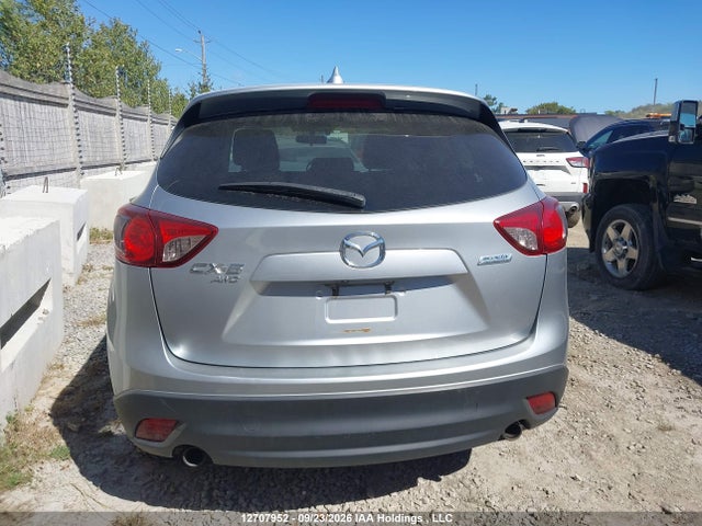 Mazda Cx-5 Gs 2016 JM3KE4CY3G0731722 Image 16