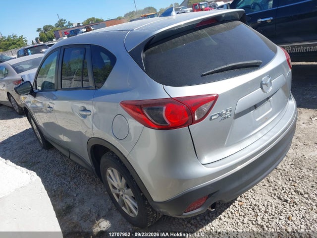 Mazda Cx-5 Gs 2016 JM3KE4CY3G0731722 Image 3