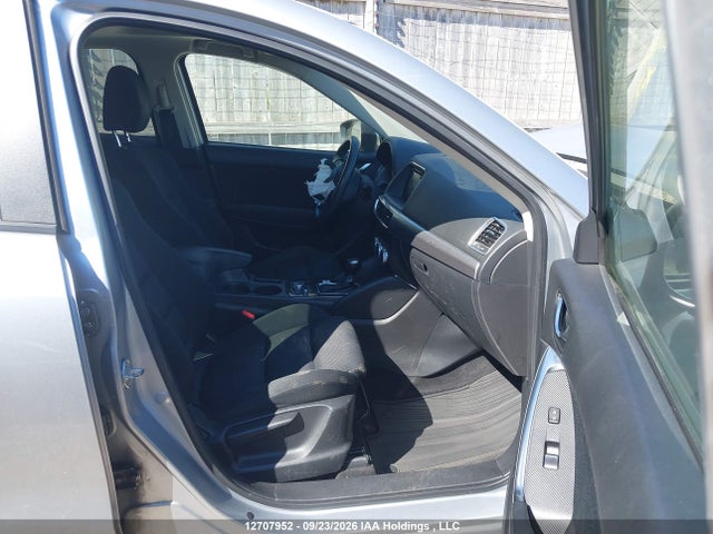 Mazda Cx-5 Gs 2016 JM3KE4CY3G0731722 Image 5