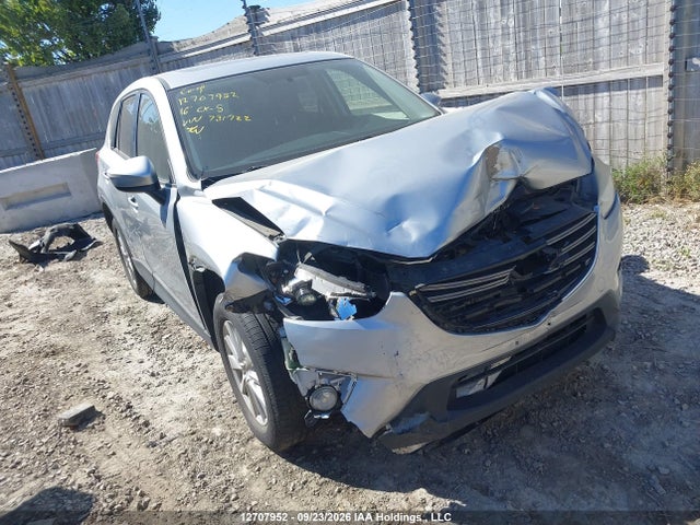 Mazda Cx-5 Gs 2016 JM3KE4CY3G0731722 Image 6