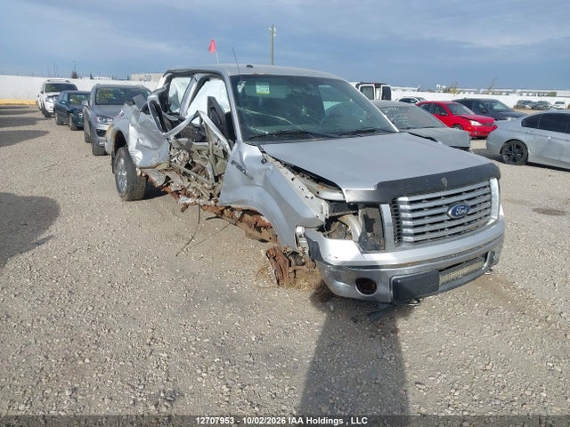 Aukcja sprzedaży 2012 Ford F-150 Xlt, vin: 1FTFW1EF2CFB17706, numer aukcji: 12707953