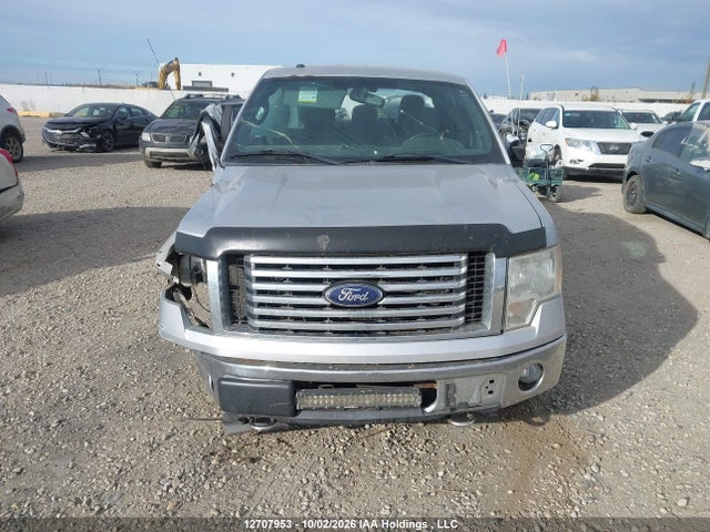 12707953 :رقم المزاد ، 1FTFW1EF2CFB17706 vin ، 2012 Ford F-150 Xlt مزاد بيع