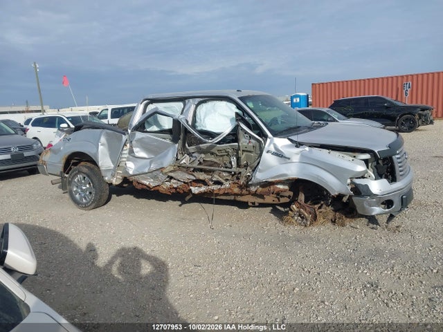 12707953 :رقم المزاد ، 1FTFW1EF2CFB17706 vin ، 2012 Ford F-150 Xlt مزاد بيع