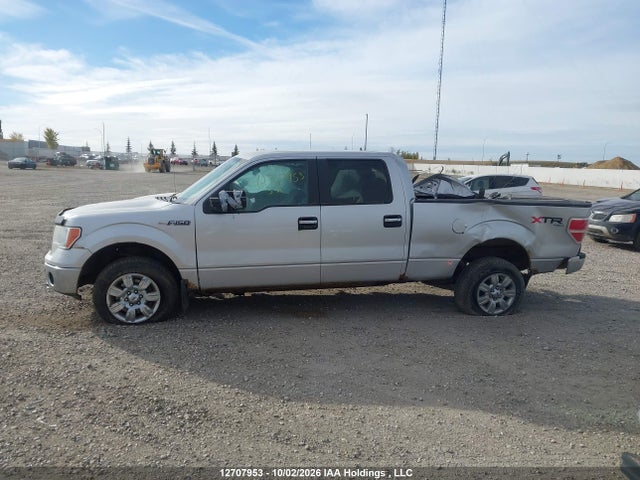 12707953 :رقم المزاد ، 1FTFW1EF2CFB17706 vin ، 2012 Ford F-150 Xlt مزاد بيع