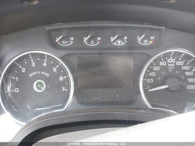 12707953 :رقم المزاد ، 1FTFW1EF2CFB17706 vin ، 2012 Ford F-150 Xlt مزاد بيع