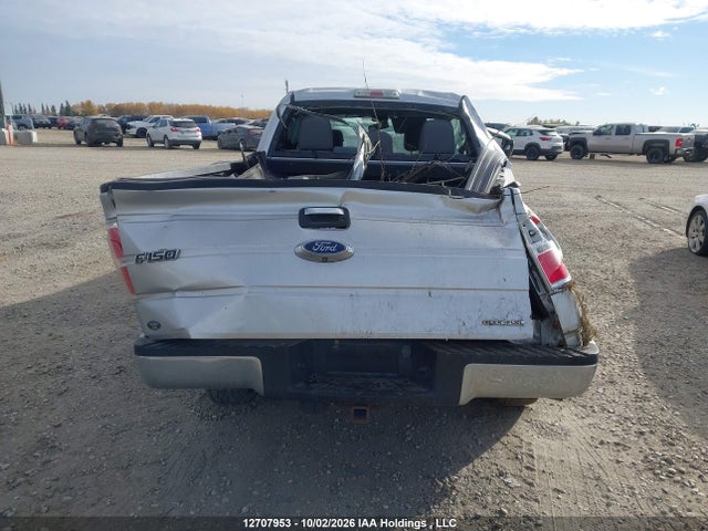 12707953 :رقم المزاد ، 1FTFW1EF2CFB17706 vin ، 2012 Ford F-150 Xlt مزاد بيع