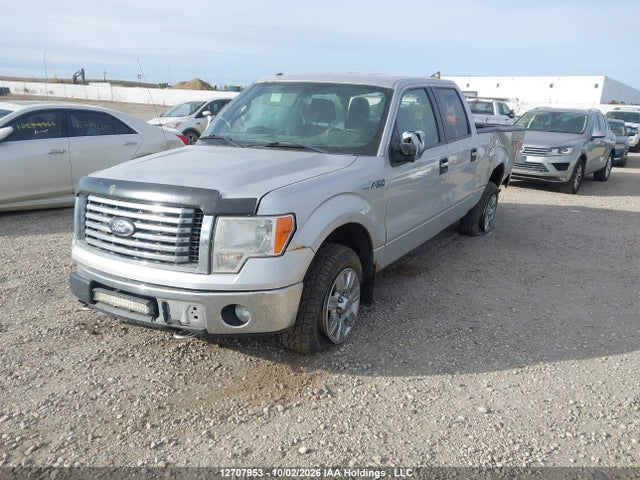 12707953 :رقم المزاد ، 1FTFW1EF2CFB17706 vin ، 2012 Ford F-150 Xlt مزاد بيع