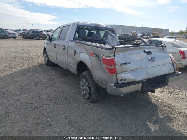 12707953 :رقم المزاد ، 1FTFW1EF2CFB17706 vin ، 2012 Ford F-150 Xlt مزاد بيع