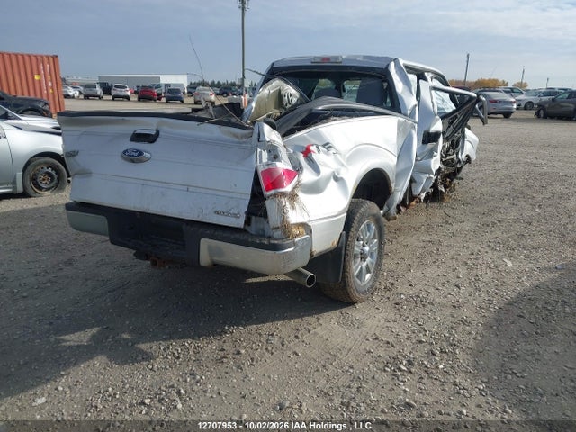 12707953 :رقم المزاد ، 1FTFW1EF2CFB17706 vin ، 2012 Ford F-150 Xlt مزاد بيع
