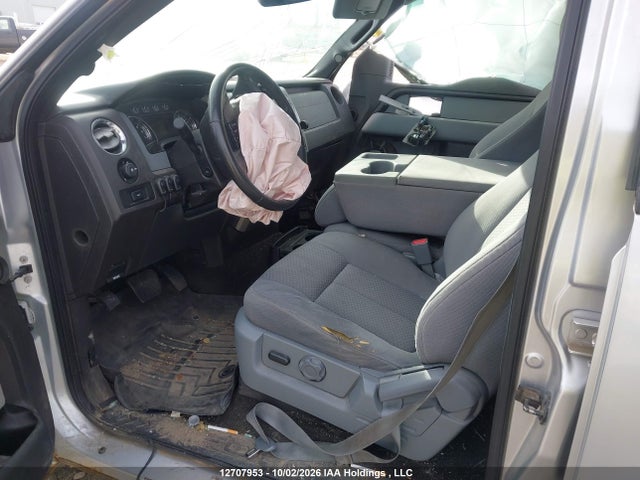 12707953 :رقم المزاد ، 1FTFW1EF2CFB17706 vin ، 2012 Ford F-150 Xlt مزاد بيع