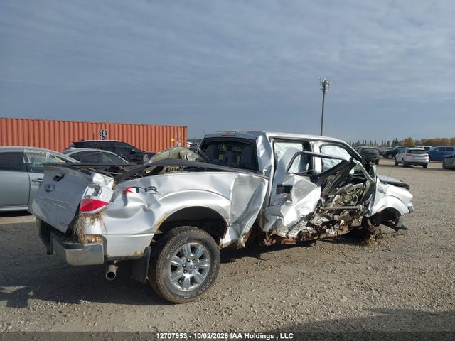 12707953 :رقم المزاد ، 1FTFW1EF2CFB17706 vin ، 2012 Ford F-150 Xlt مزاد بيع