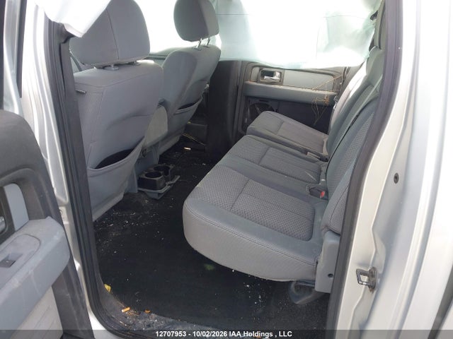 12707953 :رقم المزاد ، 1FTFW1EF2CFB17706 vin ، 2012 Ford F-150 Xlt مزاد بيع