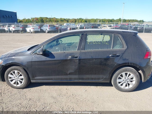 Volkswagen Golf 2019 3VWG57AU9KM022442 Image 13