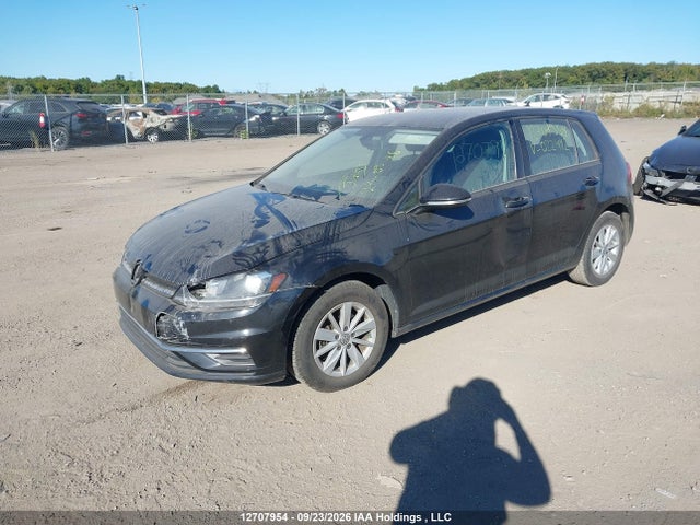 Volkswagen Golf 2019 3VWG57AU9KM022442 Image 2