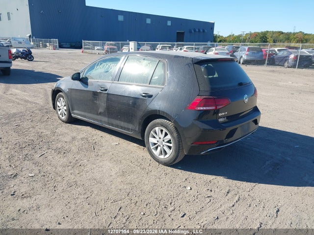 Volkswagen Golf 2019 3VWG57AU9KM022442 Image 3