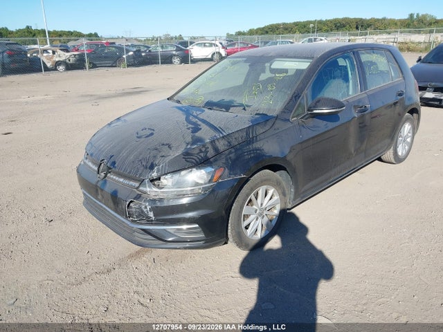 Volkswagen Golf 2019 3VWG57AU9KM022442 Image 6