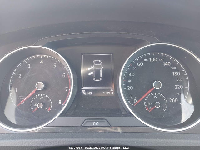 Volkswagen Golf 2019 3VWG57AU9KM022442 Image 7