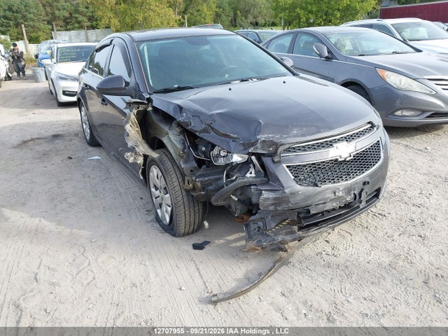 12707955 :رقم المزاد ، 1G1PC5SB7E7127594 vin ، 2014 Chevrolet Cruze 1lt مزاد بيع