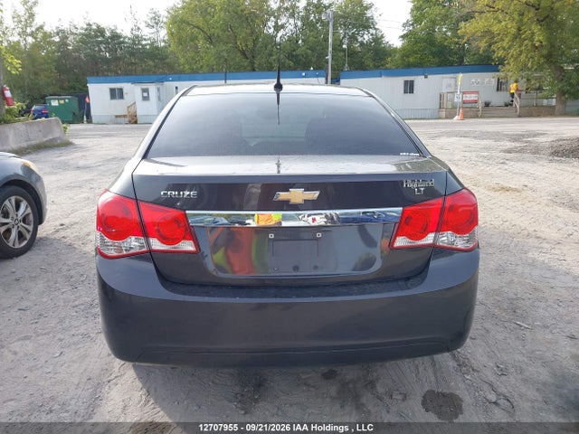 12707955 :رقم المزاد ، 1G1PC5SB7E7127594 vin ، 2014 Chevrolet Cruze 1lt مزاد بيع