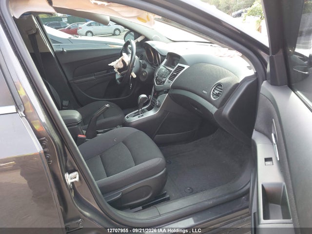 12707955 :رقم المزاد ، 1G1PC5SB7E7127594 vin ، 2014 Chevrolet Cruze 1lt مزاد بيع