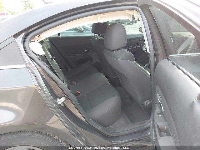 12707955 :رقم المزاد ، 1G1PC5SB7E7127594 vin ، 2014 Chevrolet Cruze 1lt مزاد بيع