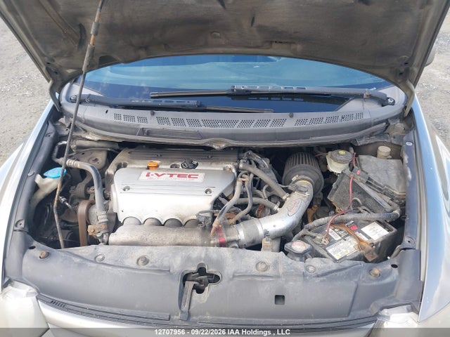 Aukcja sprzedaży 2007 Honda Civic Si Si, vin: 2HGFG21527H101267, numer aukcji: 12707956
