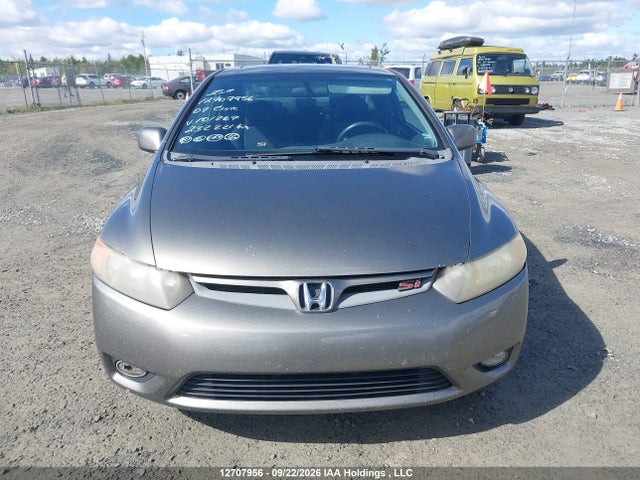 Aukcja sprzedaży 2007 Honda Civic Si Si, vin: 2HGFG21527H101267, numer aukcji: 12707956