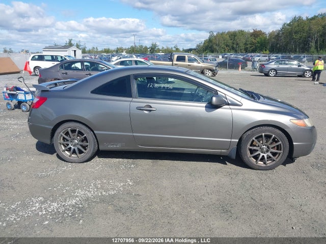 Aukcja sprzedaży 2007 Honda Civic Si Si, vin: 2HGFG21527H101267, numer aukcji: 12707956