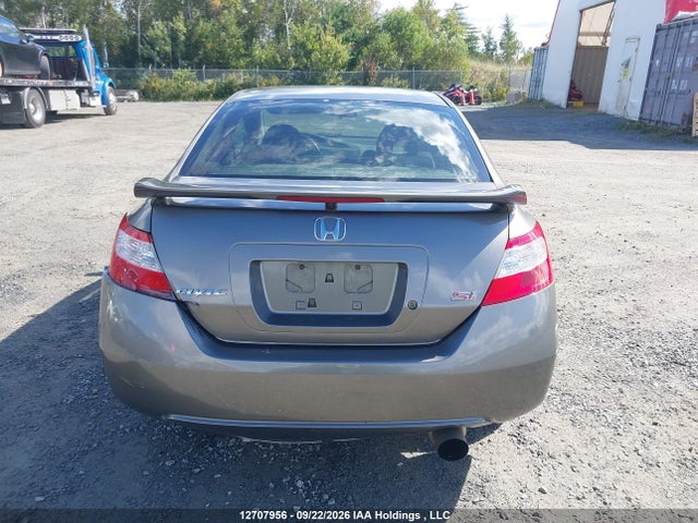 Aukcja sprzedaży 2007 Honda Civic Si Si, vin: 2HGFG21527H101267, numer aukcji: 12707956