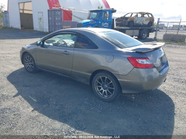 Aukcja sprzedaży 2007 Honda Civic Si Si, vin: 2HGFG21527H101267, numer aukcji: 12707956