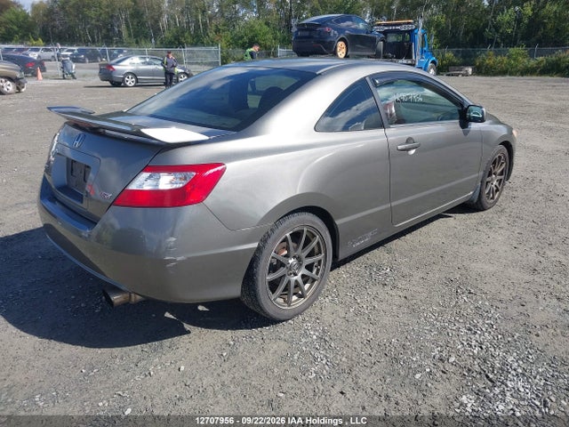 Aukcja sprzedaży 2007 Honda Civic Si Si, vin: 2HGFG21527H101267, numer aukcji: 12707956