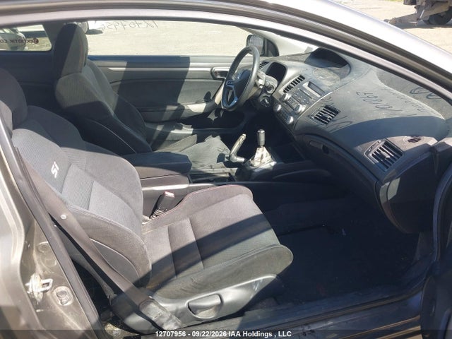 Aukcja sprzedaży 2007 Honda Civic Si Si, vin: 2HGFG21527H101267, numer aukcji: 12707956