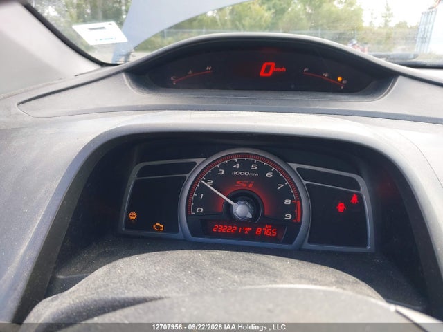 Aukcja sprzedaży 2007 Honda Civic Si Si, vin: 2HGFG21527H101267, numer aukcji: 12707956