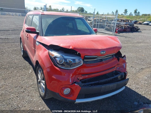 Продажа на аукционе авто 2017 Kia Soul Ex/ex Premium/ex Tech/ex+, vin: KNDJP3A52H7878401, номер лота: 12707959