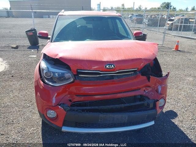2017 Kia Soul Ex/ex Premium/ex Tech/ex+ მანქანა იყიდება აუქციონზე, vin: KNDJP3A52H7878401, აუქციონის ნომერი: 12707959