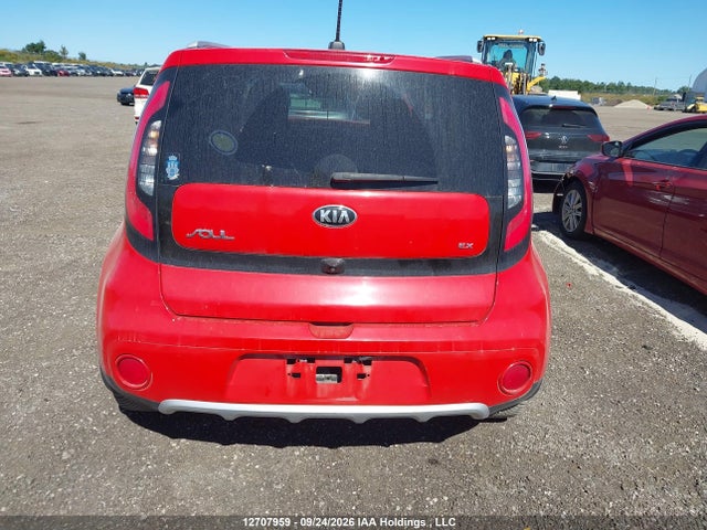 2017 Kia Soul Ex/ex Premium/ex Tech/ex+ მანქანა იყიდება აუქციონზე, vin: KNDJP3A52H7878401, აუქციონის ნომერი: 12707959