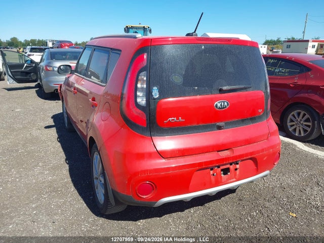 2017 Kia Soul Ex/ex Premium/ex Tech/ex+ მანქანა იყიდება აუქციონზე, vin: KNDJP3A52H7878401, აუქციონის ნომერი: 12707959