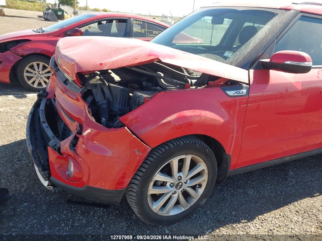 2017 Kia Soul Ex/ex Premium/ex Tech/ex+ მანქანა იყიდება აუქციონზე, vin: KNDJP3A52H7878401, აუქციონის ნომერი: 12707959