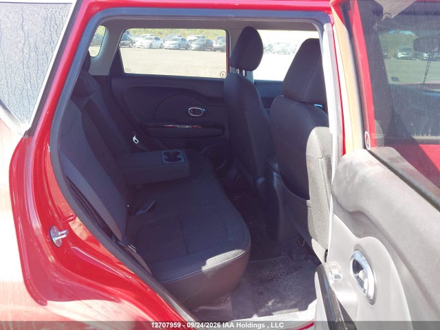 2017 Kia Soul Ex/ex Premium/ex Tech/ex+ მანქანა იყიდება აუქციონზე, vin: KNDJP3A52H7878401, აუქციონის ნომერი: 12707959