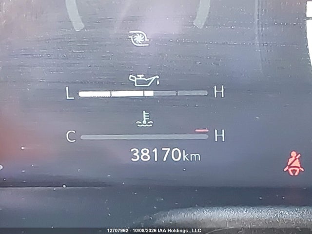 12707962 :رقم المزاد ، JTJTBCDX2S5036095 vin ، 2025 Lexus Gx550 مزاد بيع
