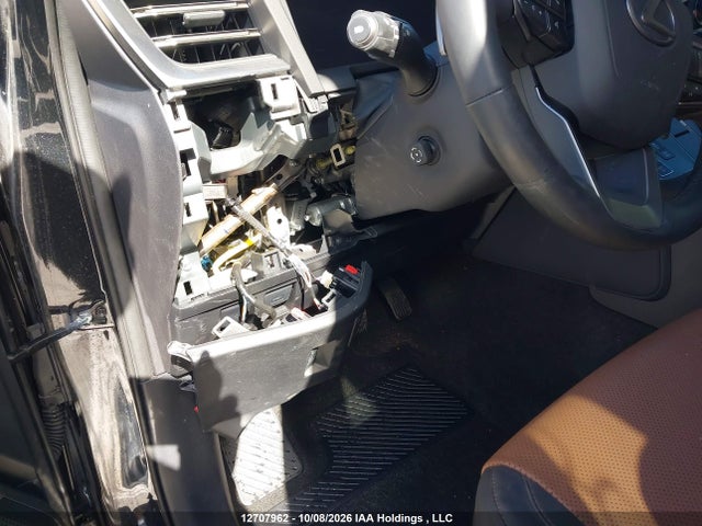 12707962 :رقم المزاد ، JTJTBCDX2S5036095 vin ، 2025 Lexus Gx550 مزاد بيع