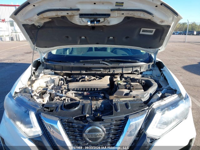 Nissan ROGUE S/SV 2018 5N1AT2MT2JC749308 Image 10
