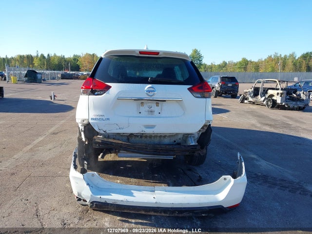 Nissan ROGUE S/SV 2018 5N1AT2MT2JC749308 Image 12