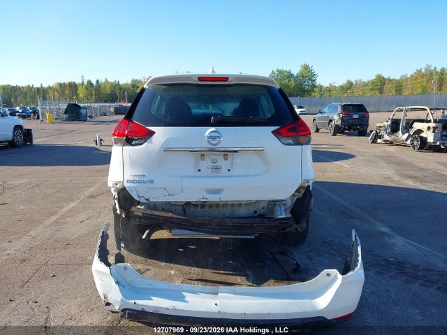 Nissan ROGUE S/SV 2018 5N1AT2MT2JC749308 Image 17