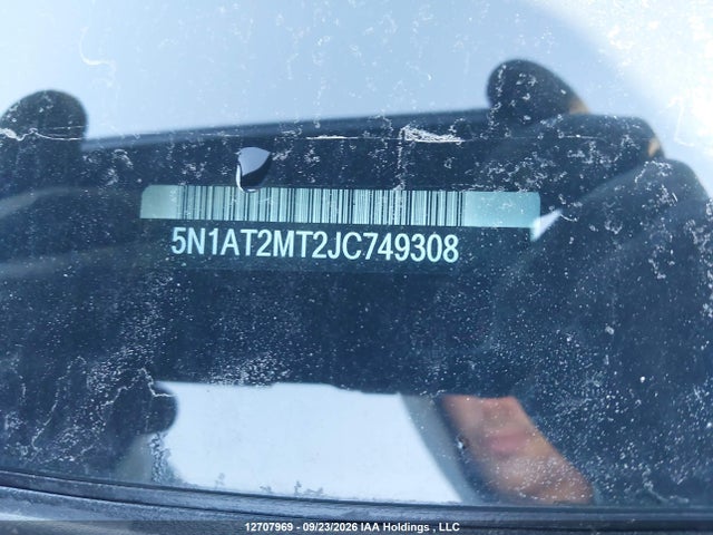 Nissan ROGUE S/SV 2018 5N1AT2MT2JC749308 Image 19