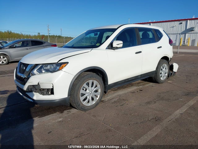 Nissan ROGUE S/SV 2018 5N1AT2MT2JC749308 Image 2